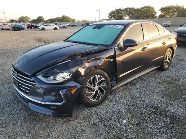 KMHL24JJ1LA009645 2020 HYUNDAI SONATA - Image 1