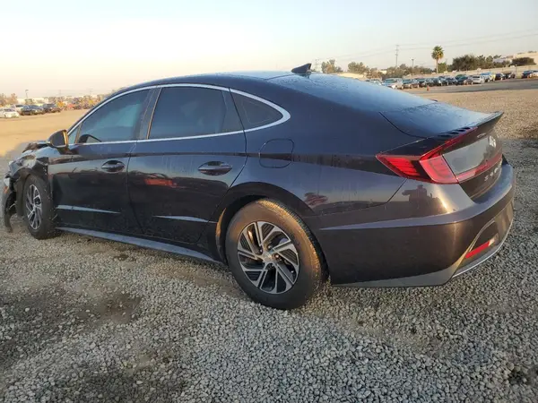 KMHL24JJ1LA009645 2020 HYUNDAI SONATA - Image 2