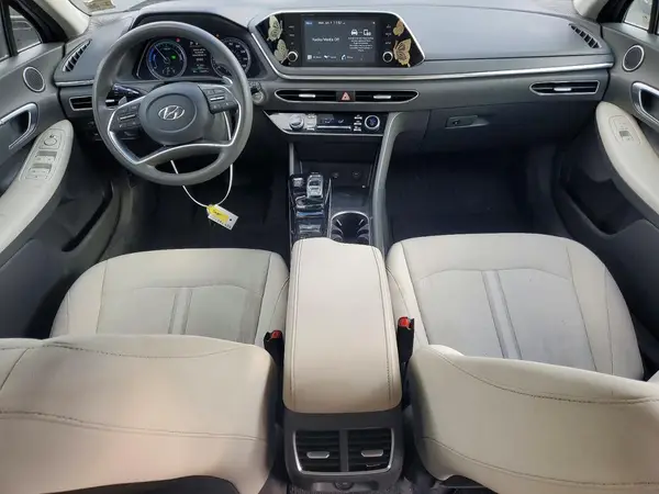 KMHL24JJ1LA009838 2020 HYUNDAI SONATA - Image 8