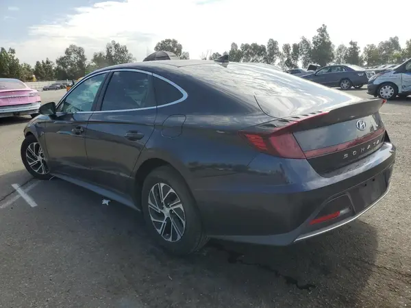 KMHL24JJ1LA015266 2020 HYUNDAI SONATA - Image 2