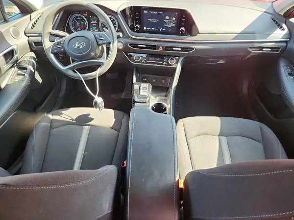 KMHL24JJ1LA015350 2020 HYUNDAI SONATA - Image 8