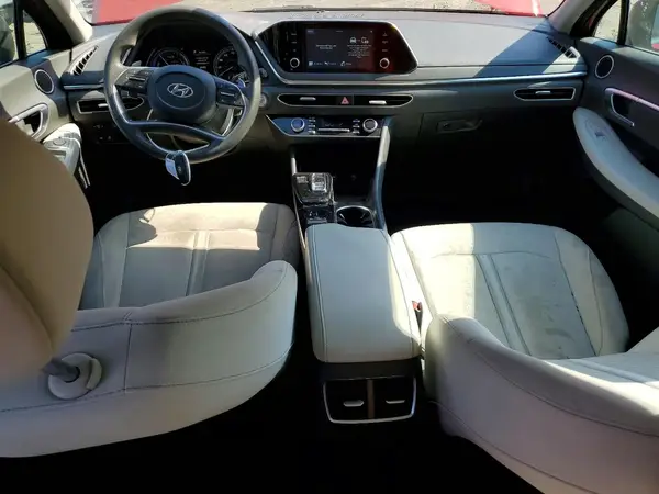 KMHL24JJ1LA015980 2020 HYUNDAI SONATA - Image 8