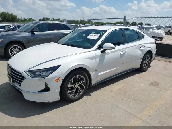 KMHL24JJ1MA021702 2021 HYUNDAI SONATA - Image 2