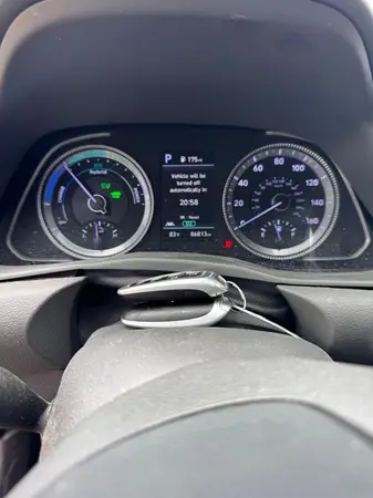 KMHL24JJ1MA023823 2021 HYUNDAI SONATA - Image 8