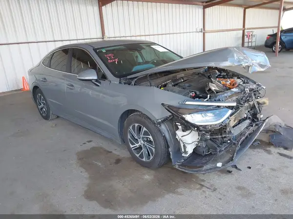 KMHL24JJ1MA027547 2021 HYUNDAI SONATA - Image 1