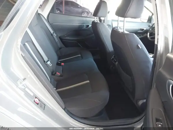 KMHL24JJ1MA027547 2021 HYUNDAI SONATA - Image 8