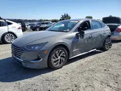 KMHL24JJ1MA027550 2021 HYUNDAI SONATA