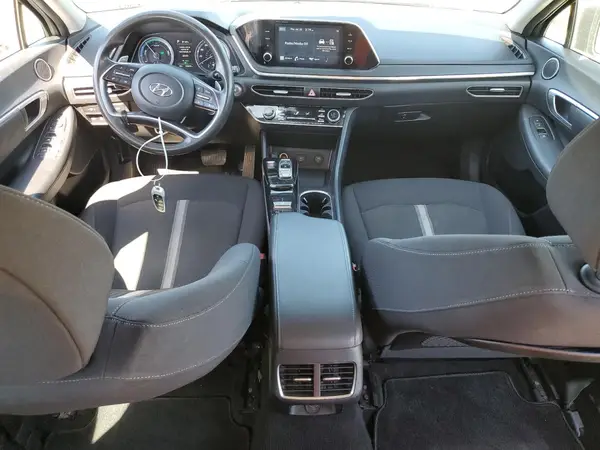 KMHL24JJ1MA027550 2021 HYUNDAI SONATA - Image 8