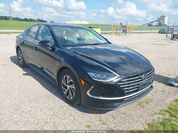 KMHL24JJ1MA028097 2021 HYUNDAI SONATA - Image 1