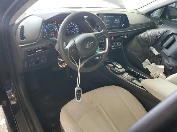 KMHL24JJ1MA030075 2021 HYUNDAI SONATA - Image 8