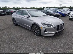 KMHL24JJ1MA030920 2021 HYUNDAI SONATA