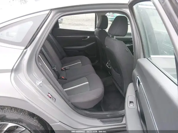 KMHL24JJ1MA035390 2021 HYUNDAI SONATA - Image 8