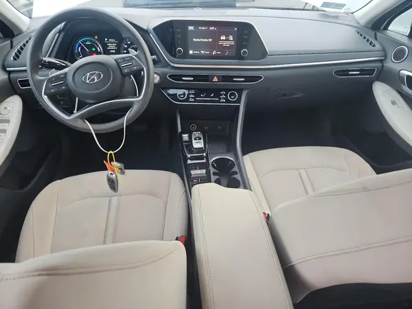 KMHL24JJ1NA041577 2022 HYUNDAI SONATA - Image 8