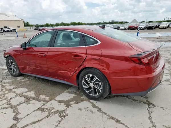 KMHL24JJ1PA060410 2023 HYUNDAI SONATA - Image 2
