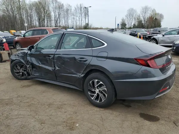 KMHL24JJ1PA067230 2023 HYUNDAI SONATA - Image 2