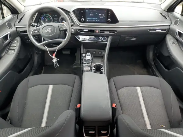 KMHL24JJ1PA067230 2023 HYUNDAI SONATA - Image 8