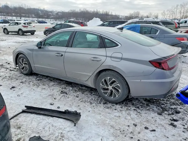 KMHL24JJ1PA076171 2023 HYUNDAI SONATA - Image 2