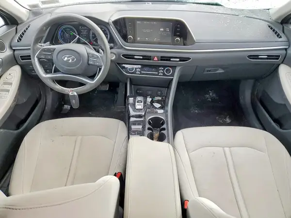 KMHL24JJ1PA076171 2023 HYUNDAI SONATA - Image 8