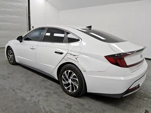 KMHL24JJ1PA078373 2023 HYUNDAI SONATA - Image 2