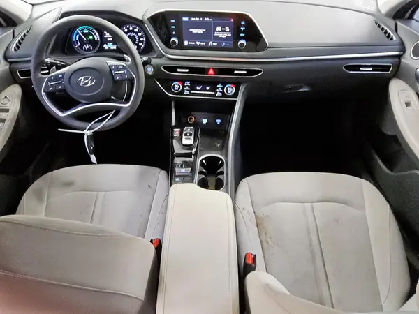 KMHL24JJ1PA078373 2023 HYUNDAI SONATA - Image 8