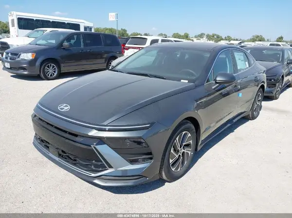 KMHL24JJ1TA138145 2026 HYUNDAI SONATA - Image 2