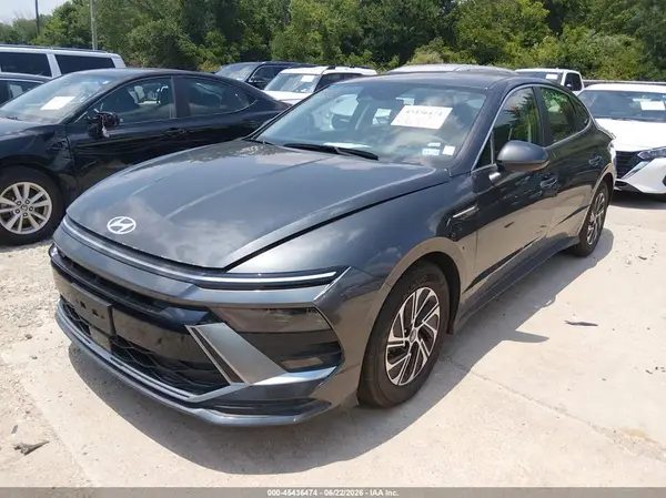 KMHL24JJ1TA148254 2026 HYUNDAI SONATA - Image 2