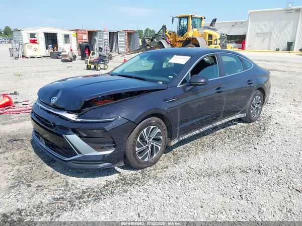 KMHL24JJ1TA158265 2026 HYUNDAI SONATA - Image 2