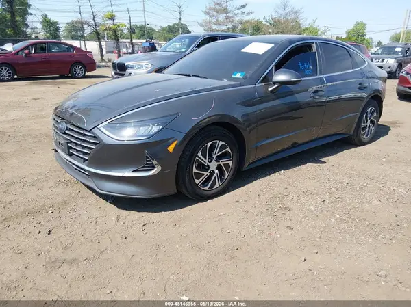 KMHL24JJ2LA009752 2020 HYUNDAI SONATA - Image 2