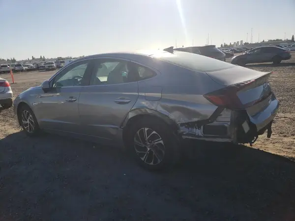 KMHL24JJ2LA009783 2020 HYUNDAI SONATA - Image 2