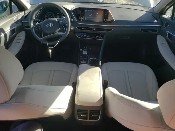 KMHL24JJ2LA009783 2020 HYUNDAI SONATA - Image 8