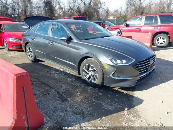 KMHL24JJ2LA016152 2020 HYUNDAI SONATA - Image 1