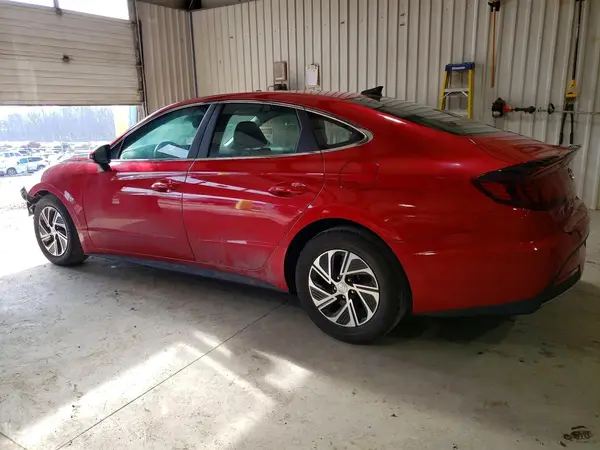 KMHL24JJ2MA018128 2021 HYUNDAI SONATA - Image 2