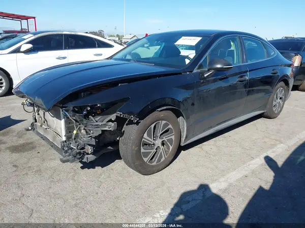 KMHL24JJ2MA018260 2021 HYUNDAI SONATA - Image 2