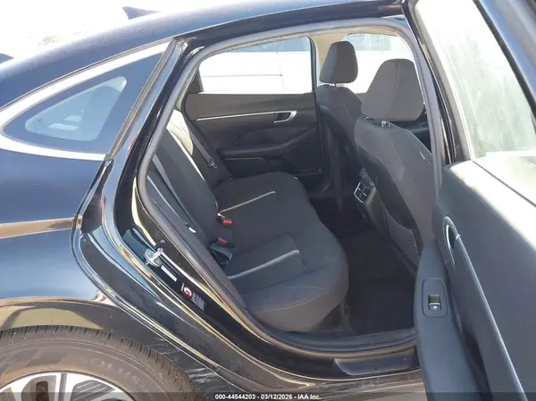 KMHL24JJ2MA018260 2021 HYUNDAI SONATA - Image 8