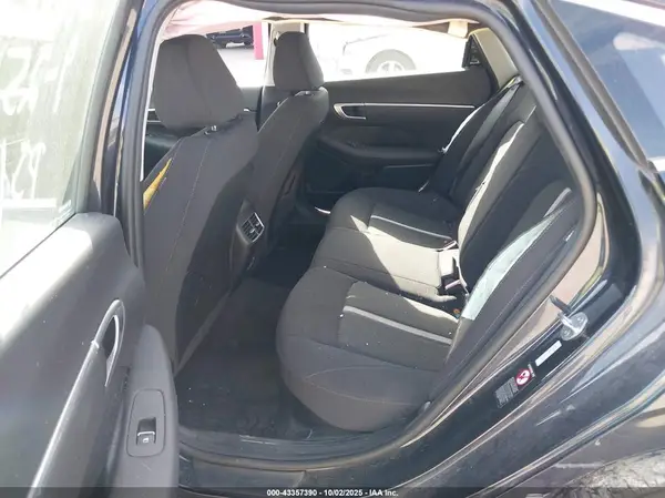 KMHL24JJ2MA025872 2021 HYUNDAI SONATA - Image 8