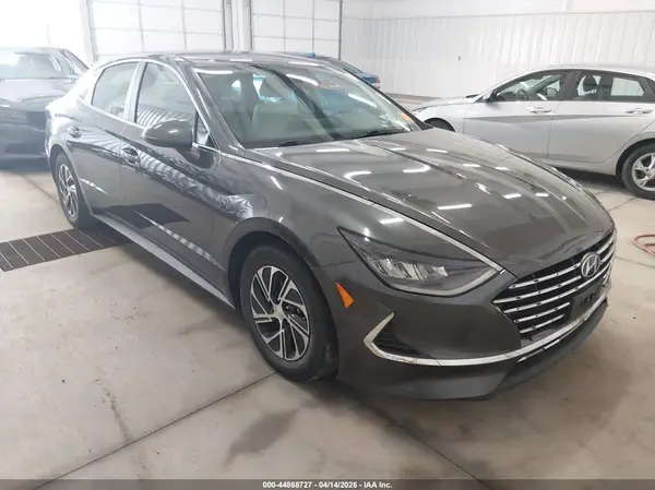 KMHL24JJ2MA029467 2021 HYUNDAI SONATA - Image 1