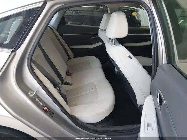 KMHL24JJ2MA029775 2021 HYUNDAI SONATA - Image 8