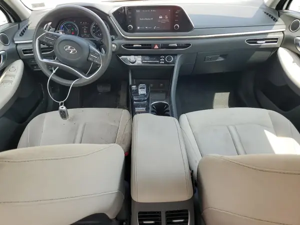 KMHL24JJ2MA031462 2021 HYUNDAI SONATA - Image 8