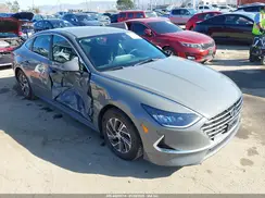 KMHL24JJ2MA033387 2021 HYUNDAI SONATA