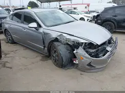 KMHL24JJ2MA035401 2021 HYUNDAI SONATA