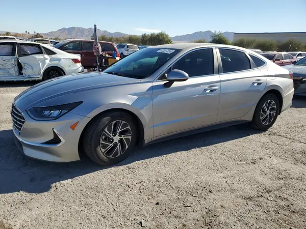 KMHL24JJ2MA035513 2021 HYUNDAI SONATA - Image 1