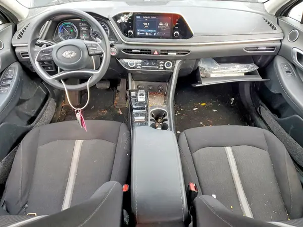 KMHL24JJ2NA040728 2022 HYUNDAI SONATA - Image 8