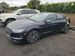 KMHL24JJ2NA046738 2022 HYUNDAI SONATA