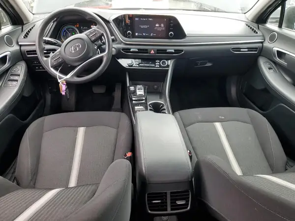 KMHL24JJ2NA046738 2022 HYUNDAI SONATA - Image 8