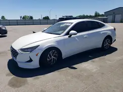 KMHL24JJ2NA048196 2022 HYUNDAI SONATA