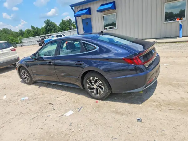 KMHL24JJ2NA048263 2022 HYUNDAI SONATA - Image 2