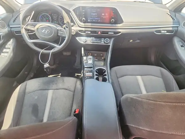 KMHL24JJ2NA048263 2022 HYUNDAI SONATA - Image 8