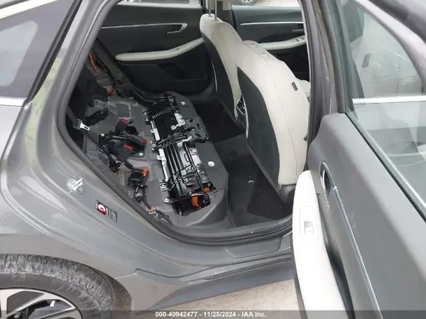 KMHL24JJ2NA048439 2022 HYUNDAI SONATA - Image 8
