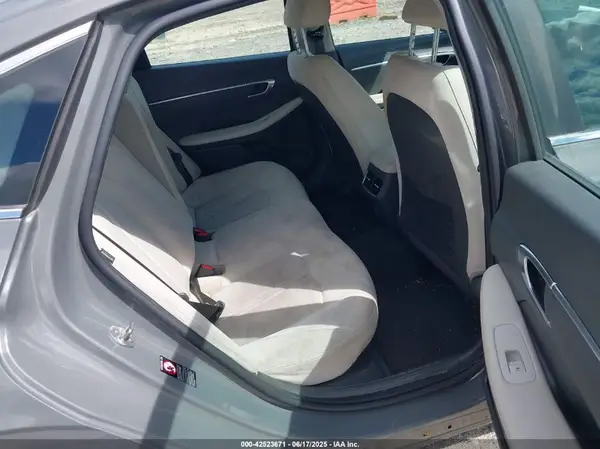 KMHL24JJ2PA055586 2023 HYUNDAI SONATA - Image 8