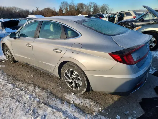 KMHL24JJ2PA059217 2023 HYUNDAI SONATA - Image 2